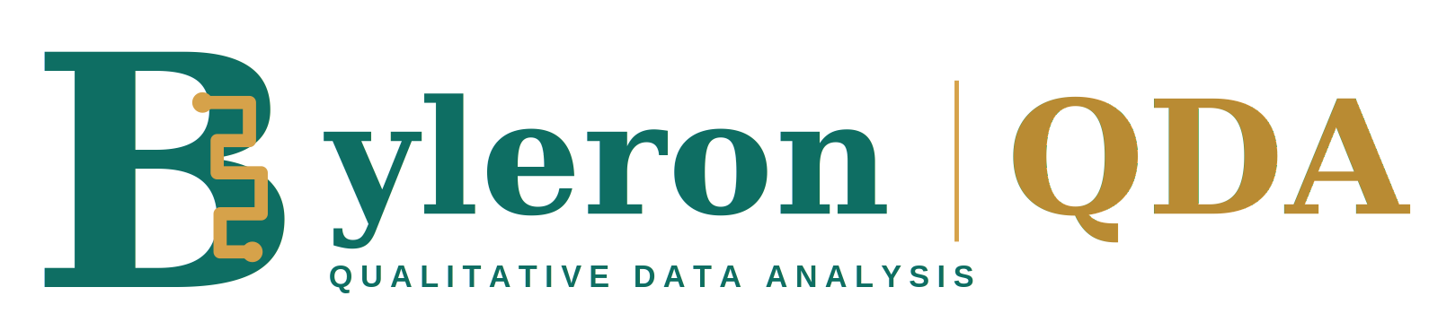 Byleron QDA — Qualitative Data Analysis